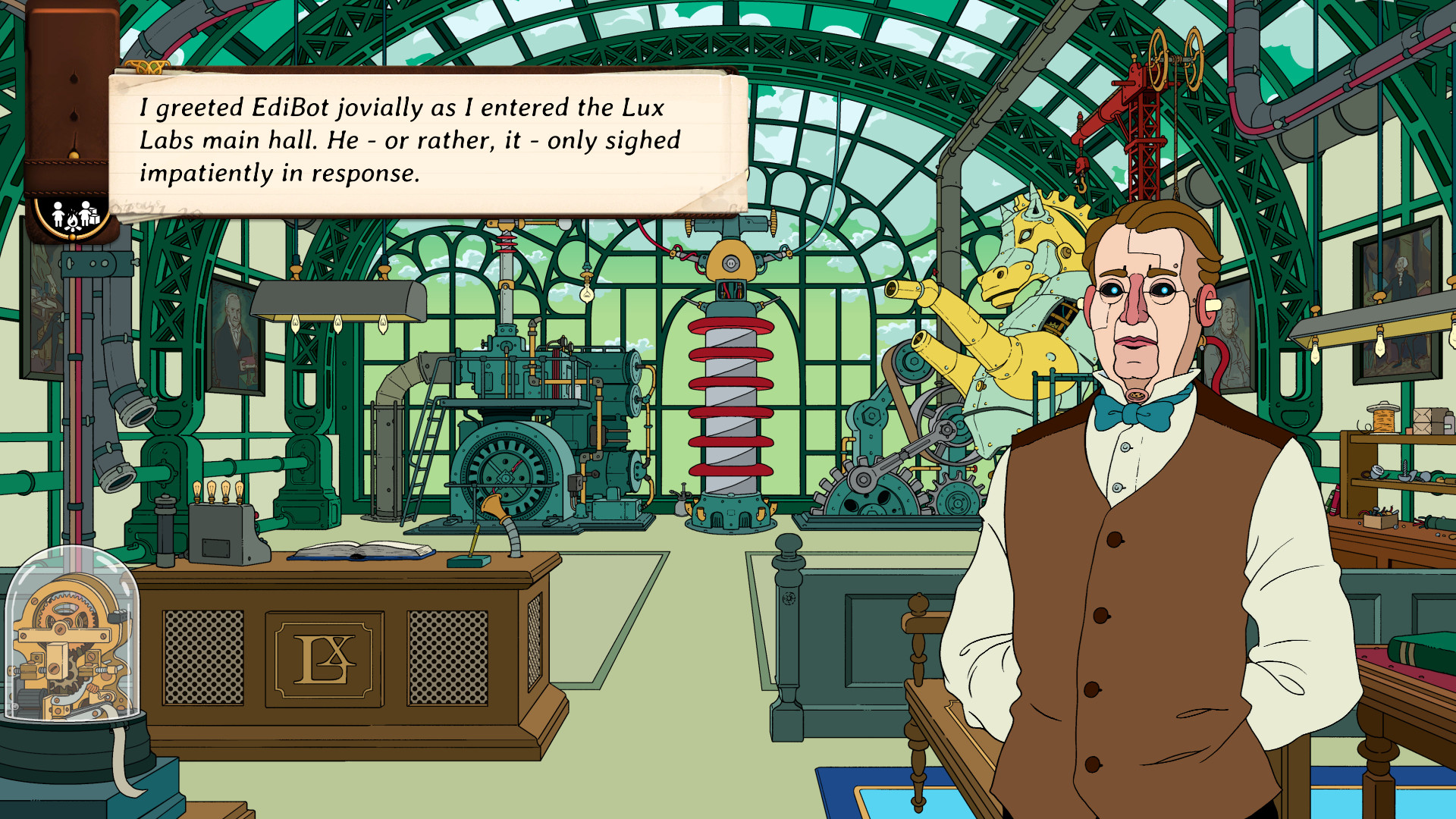 Скриншот 6: Curious Expedition 2