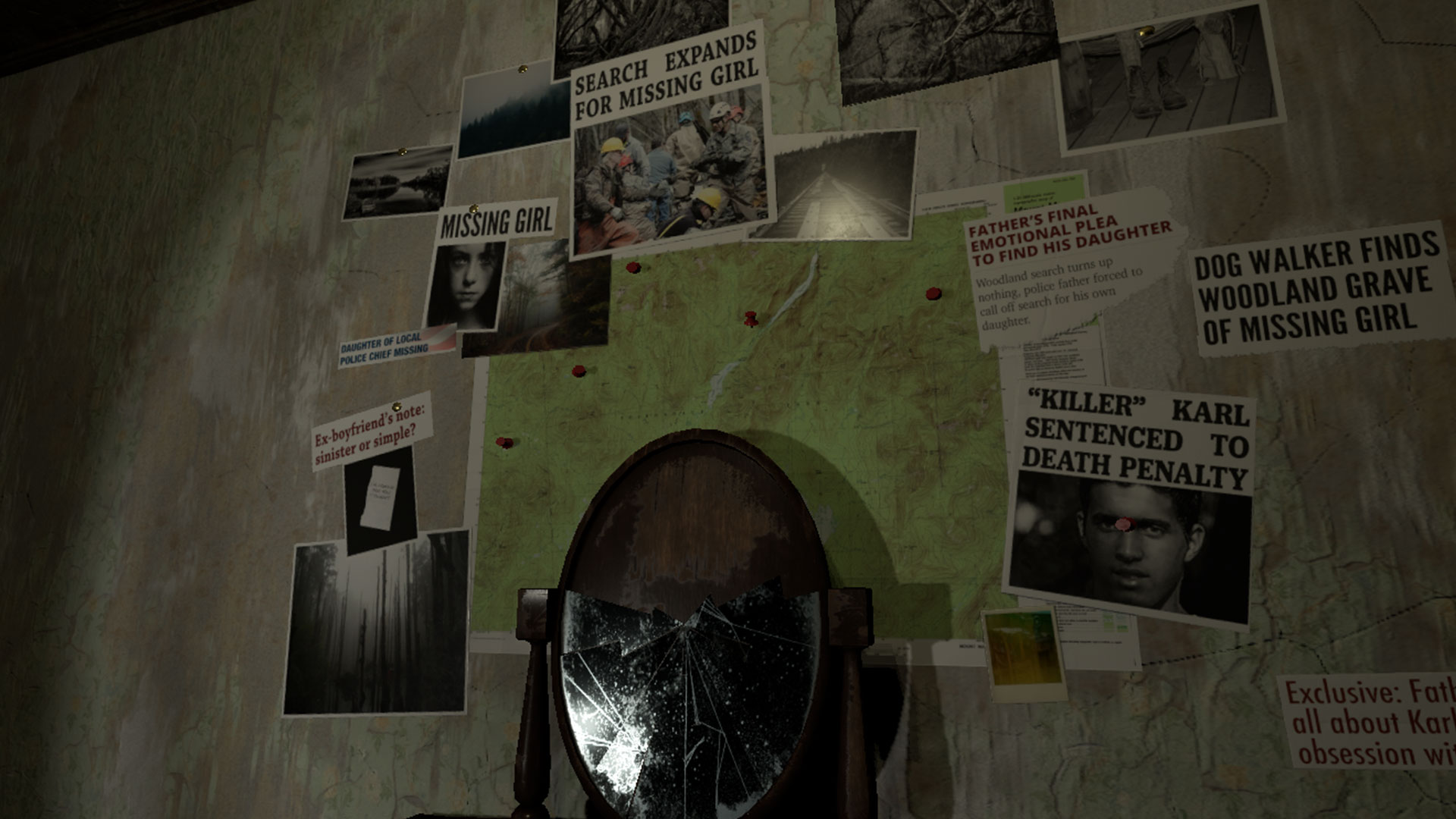 Скриншот 8: A Chair in a Room : Greenwater