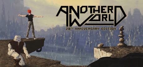 Обложка: Another World – 20th Anniversary Edition