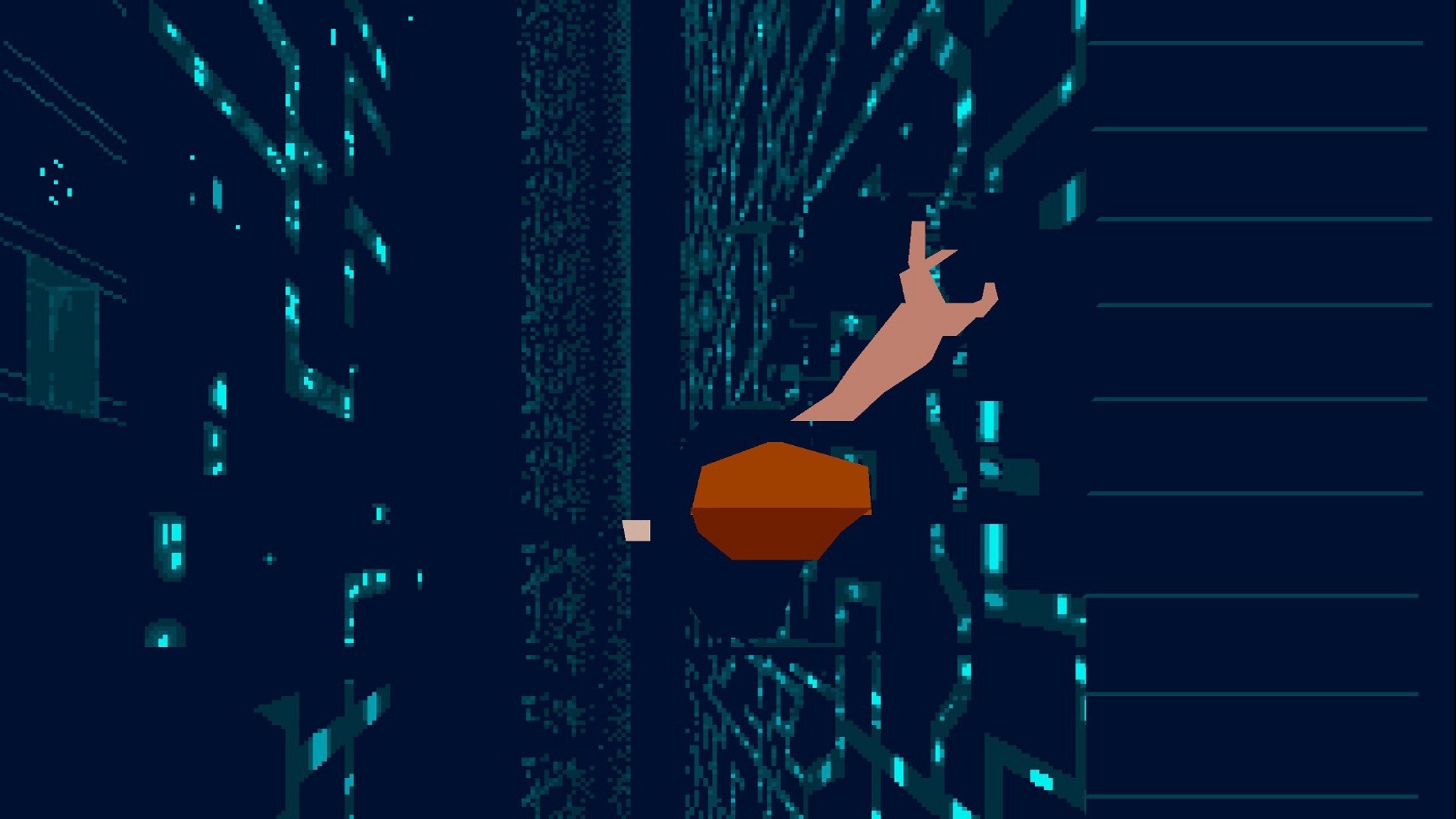 Скриншот 7: Another World – 20th Anniversary Edition