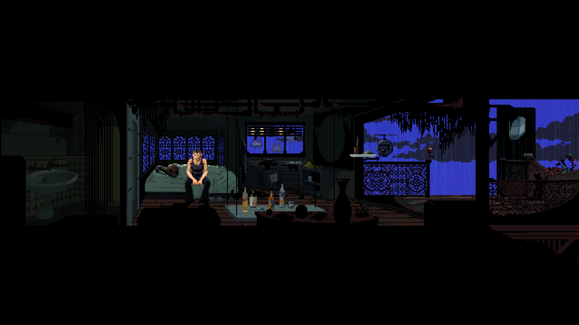 Скриншот: The Sundew