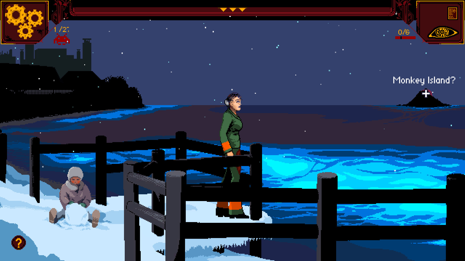 Скриншот 12: The Sundew