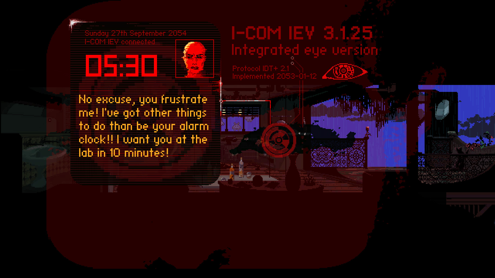 Скриншот: The Sundew