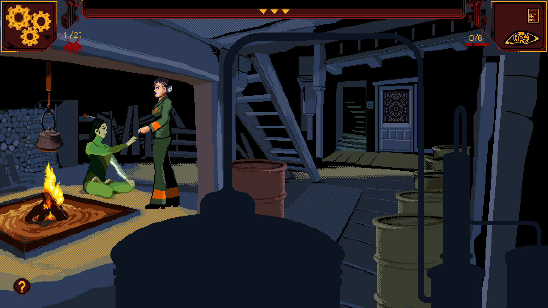 Скриншот 6: The Sundew