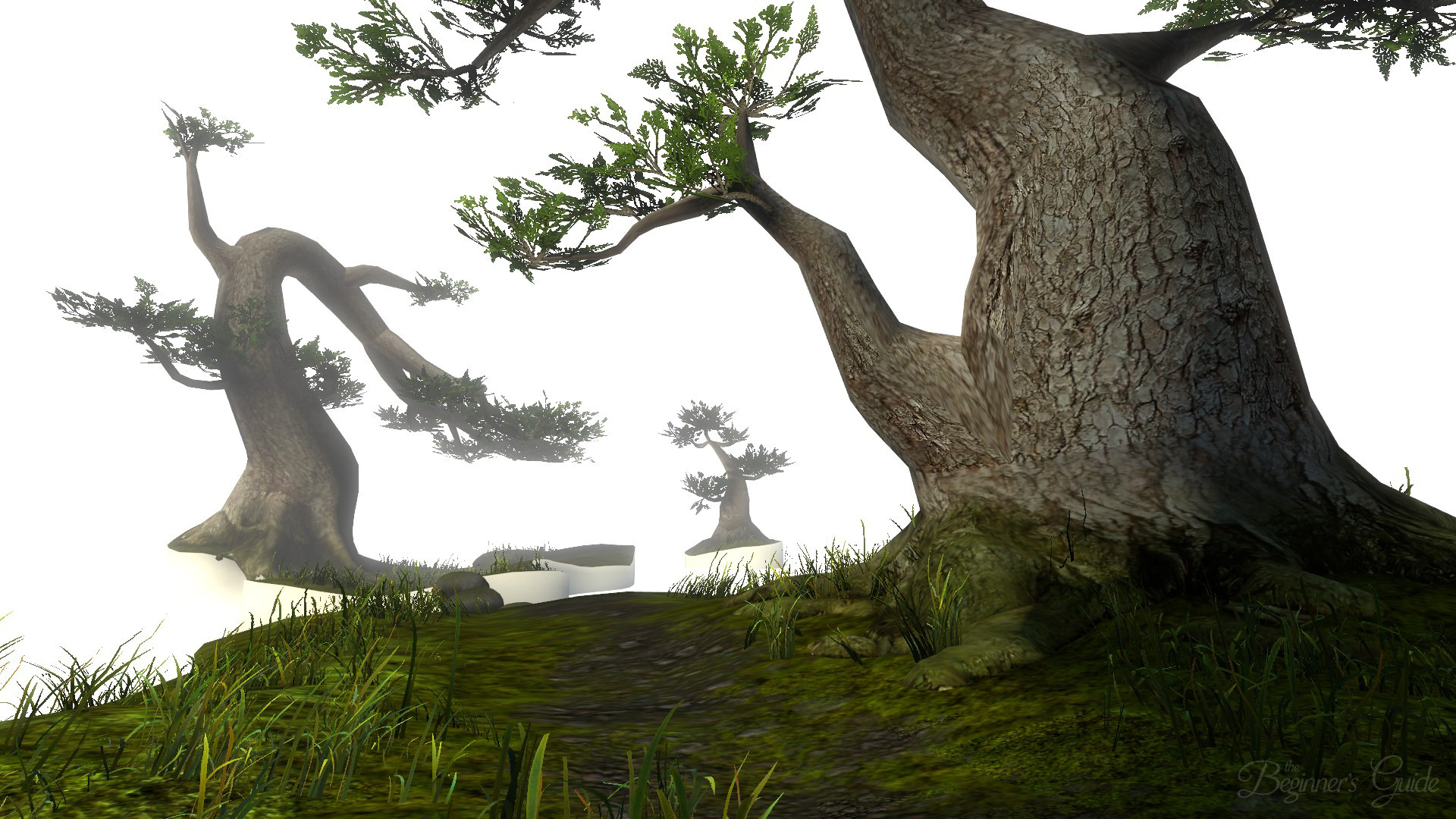 Скриншот: The Beginner's Guide