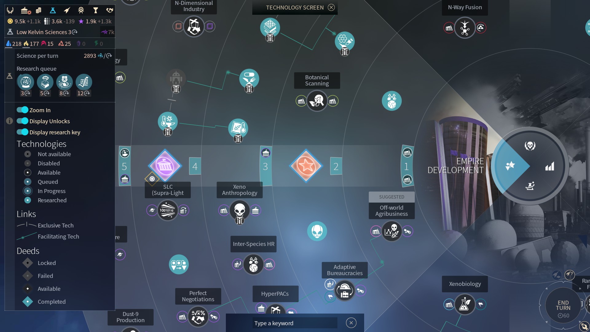 Скриншот 16: ENDLESS™ Space 2