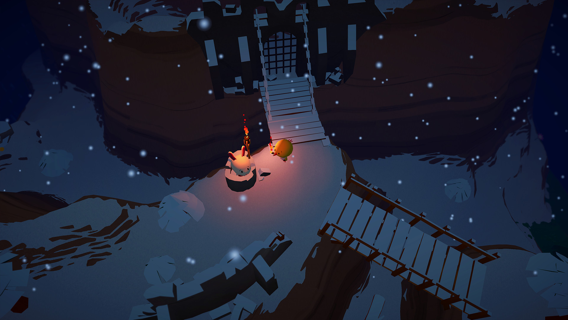 Скриншот: Haven Park