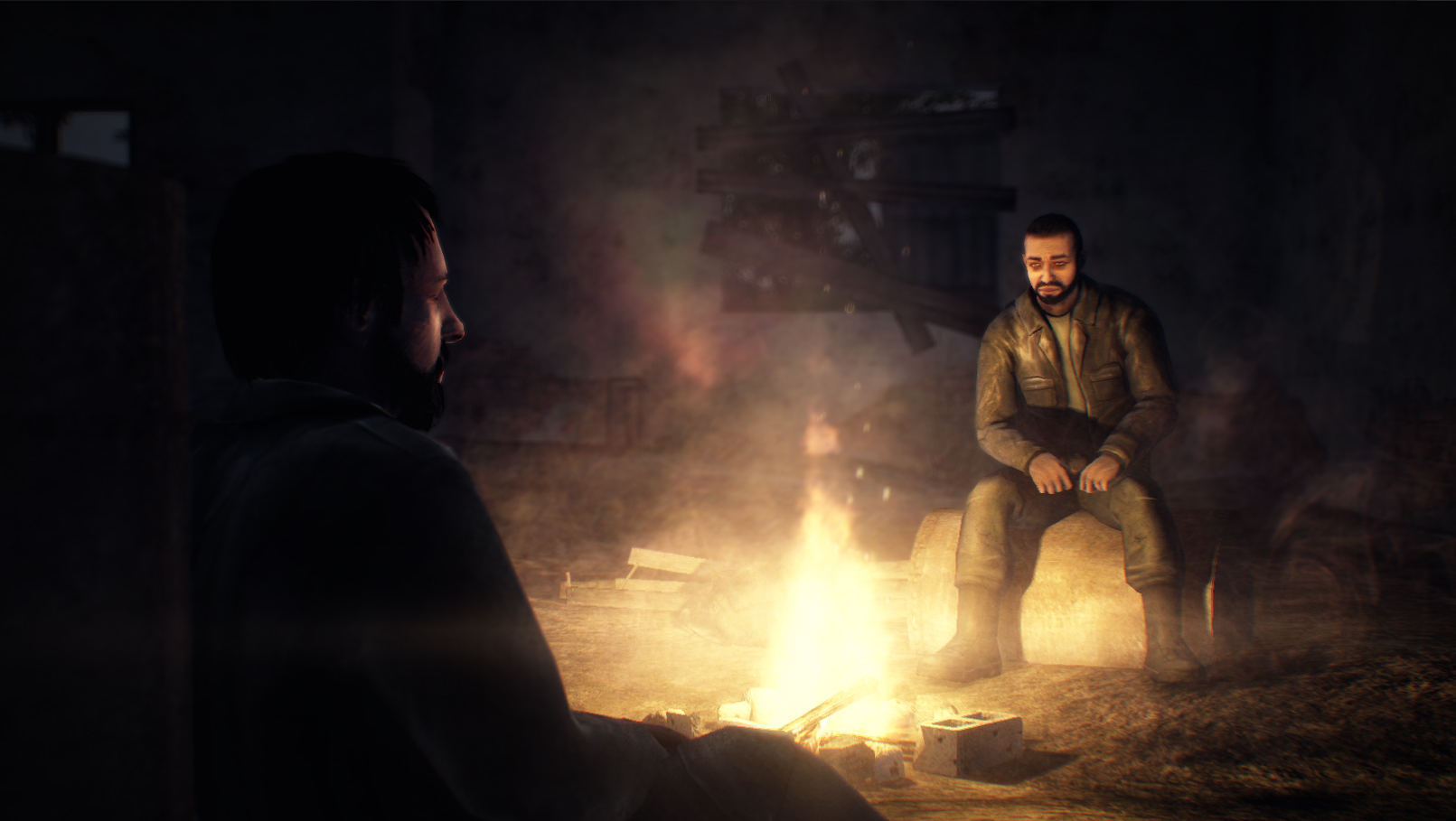 Скриншот: 35MM