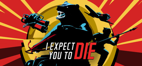 Обложка: I Expect You To Die