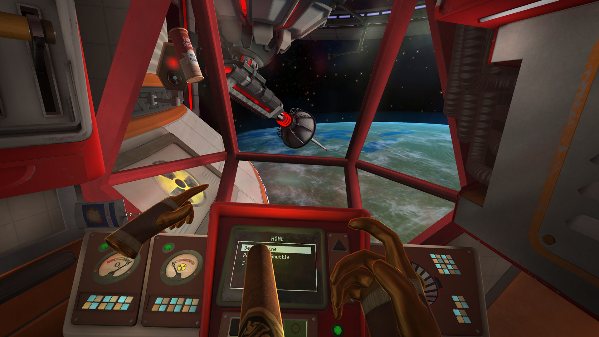 Скриншот: I Expect You To Die