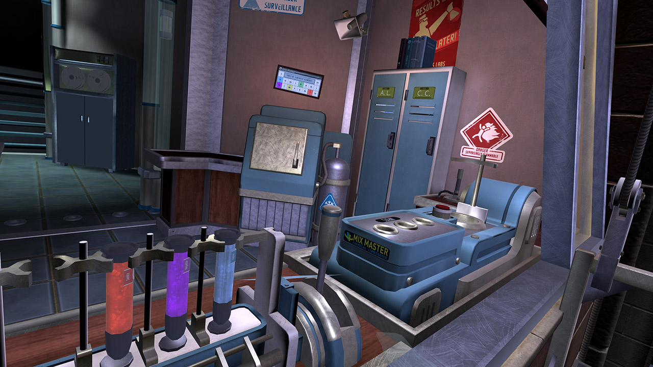 Скриншот 10: I Expect You To Die