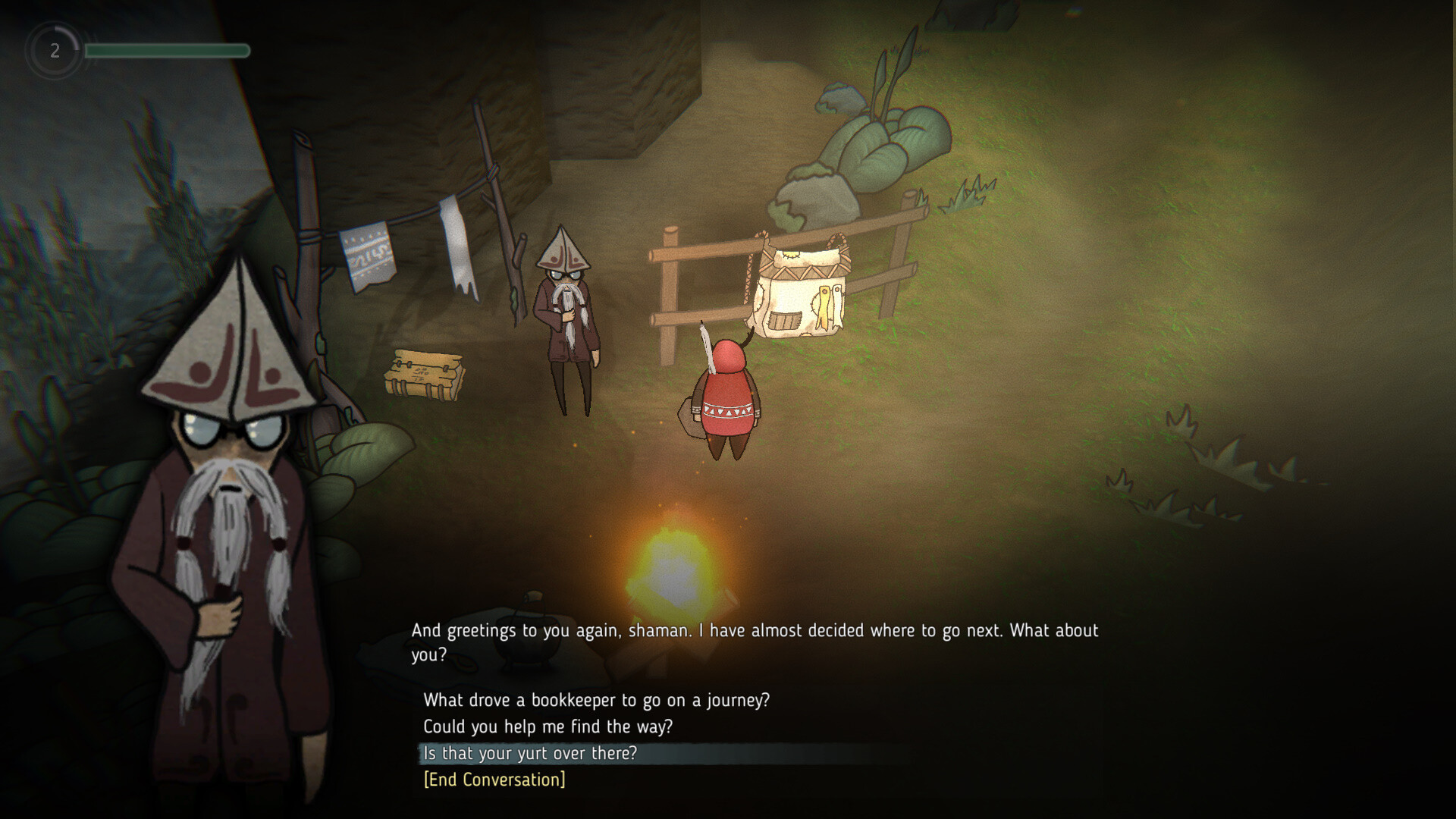 Скриншот 13: The Shaman's Ark