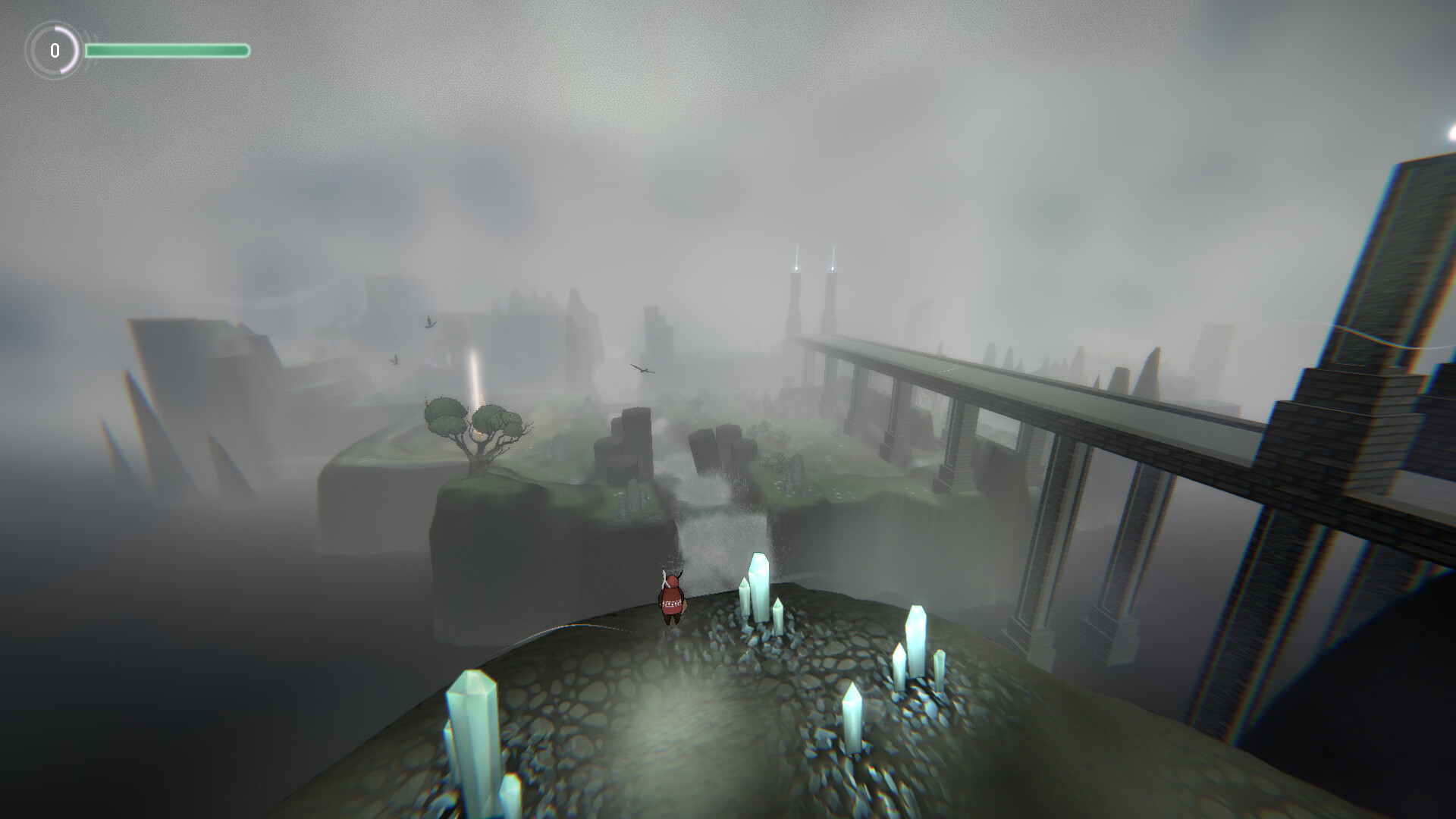 Скриншот: The Shaman's Ark