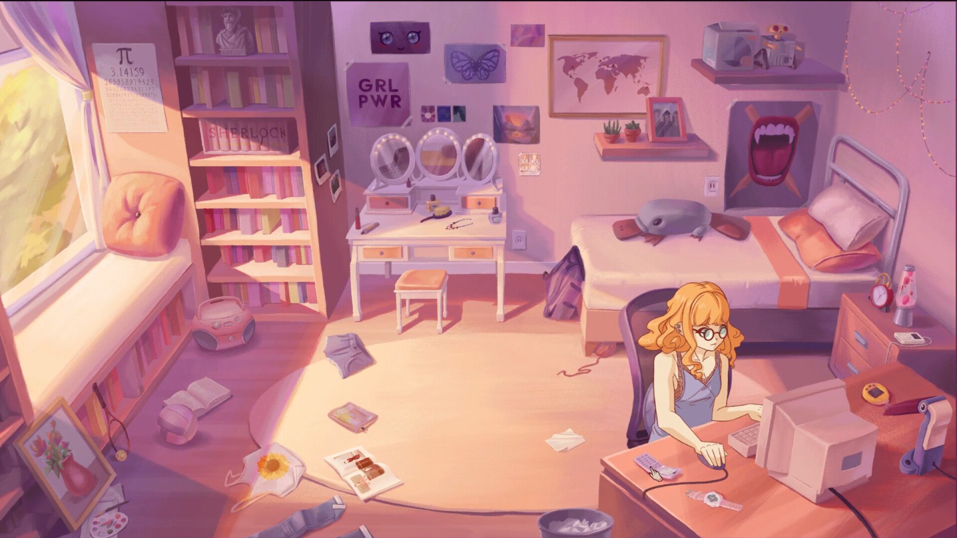 Скриншот 11: Leila