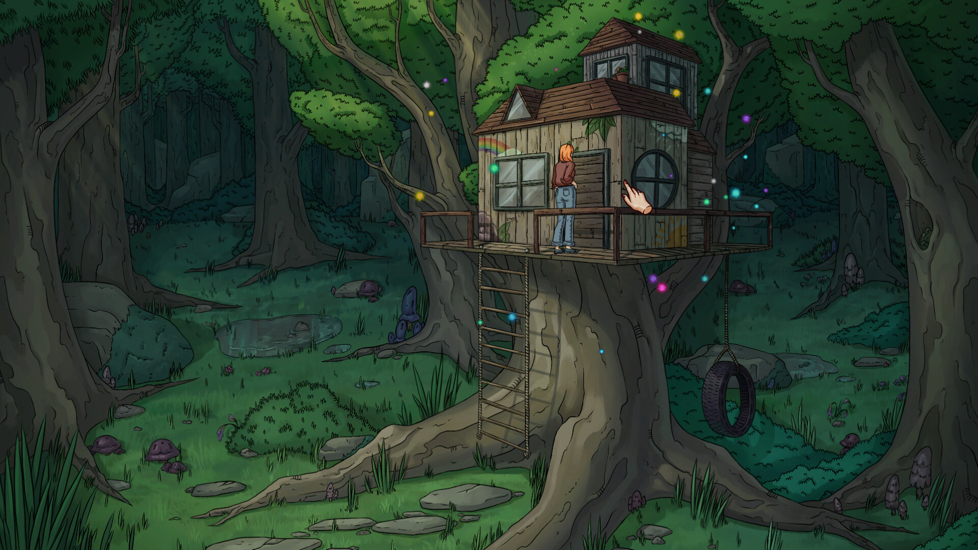 Скриншот 13: Leila