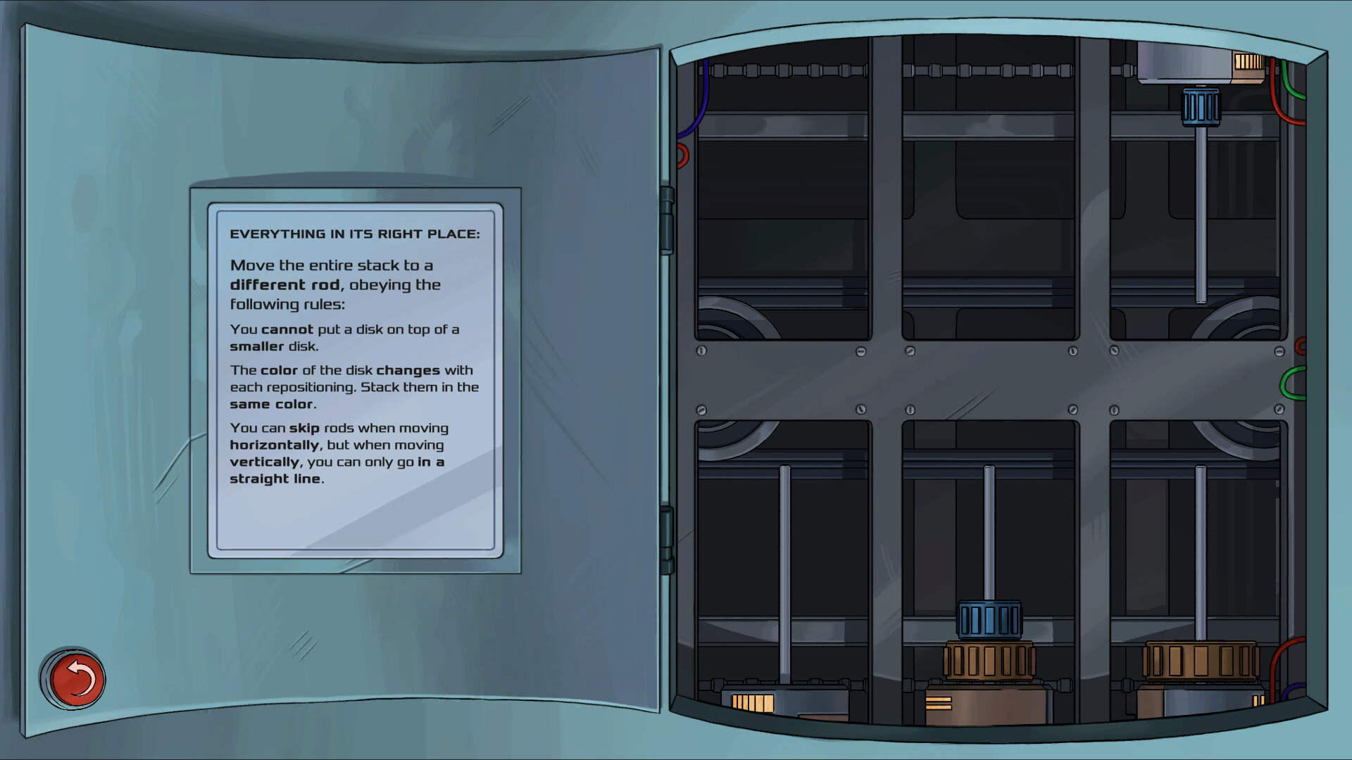 Скриншот 15: Leila