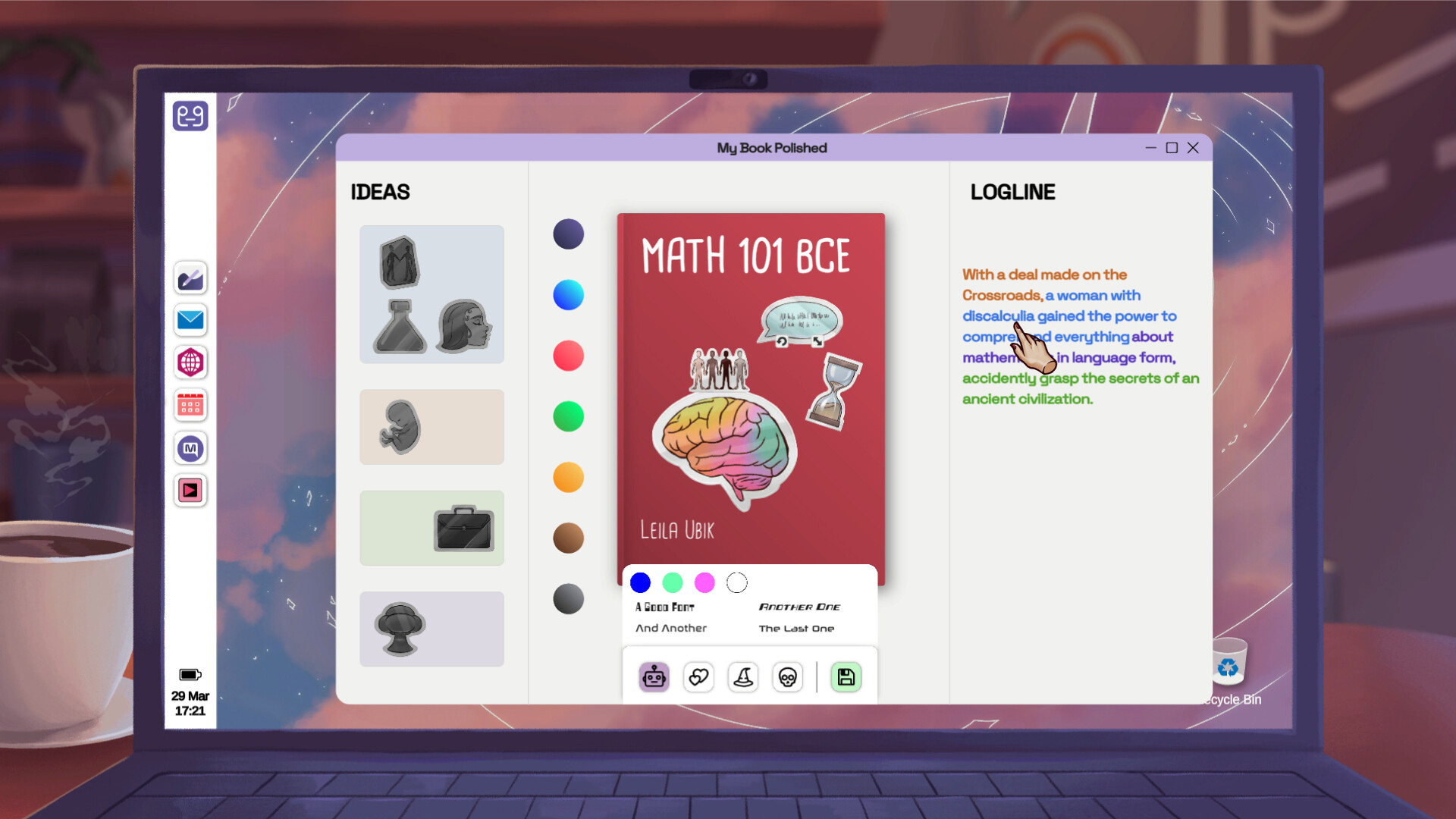 Скриншот 8: Leila