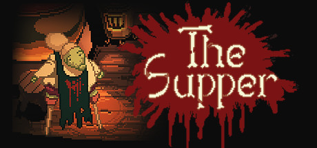 Обложка: The Supper