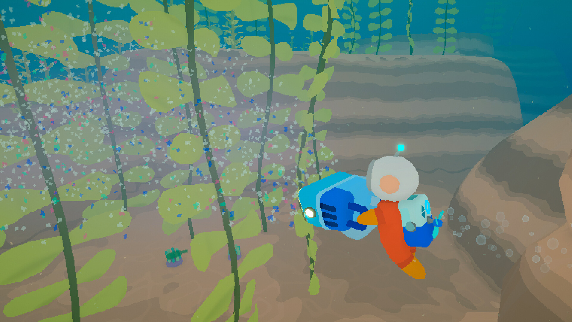 Скриншот 6: Loddlenaut