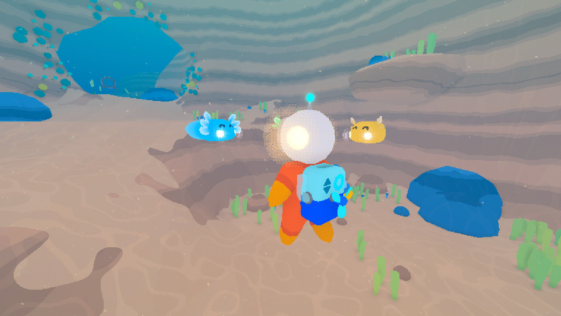 Скриншот 8: Loddlenaut