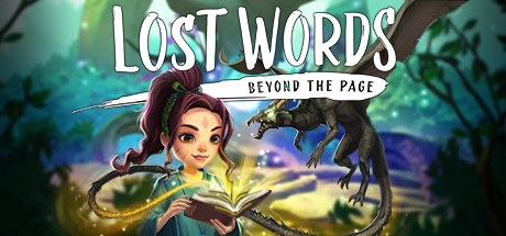 Обложка: Lost Words: Beyond the Page