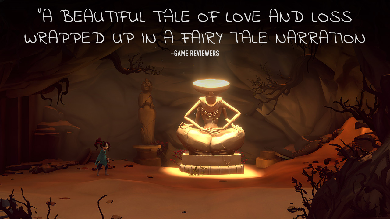 Скриншот 9: Lost Words: Beyond the Page