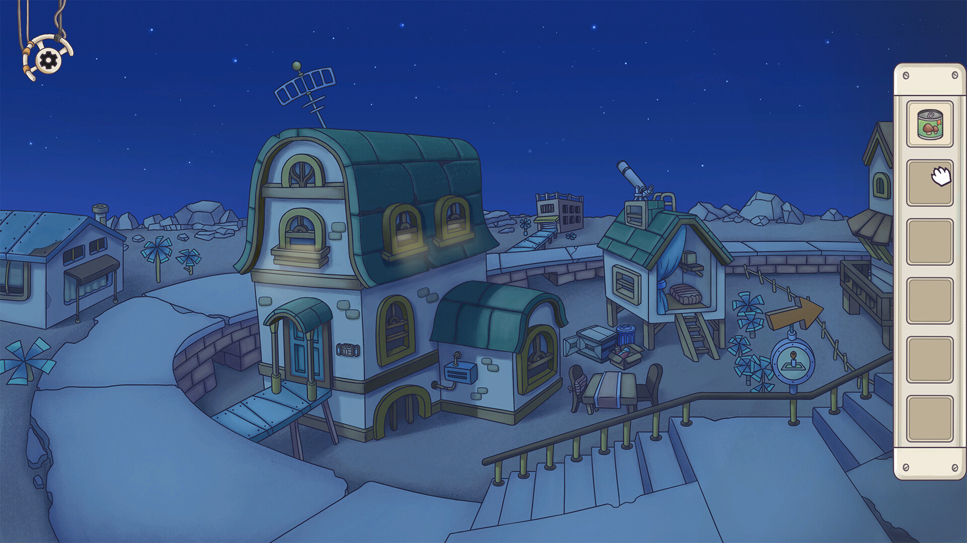 Скриншот: Pasha Planet: Reborn