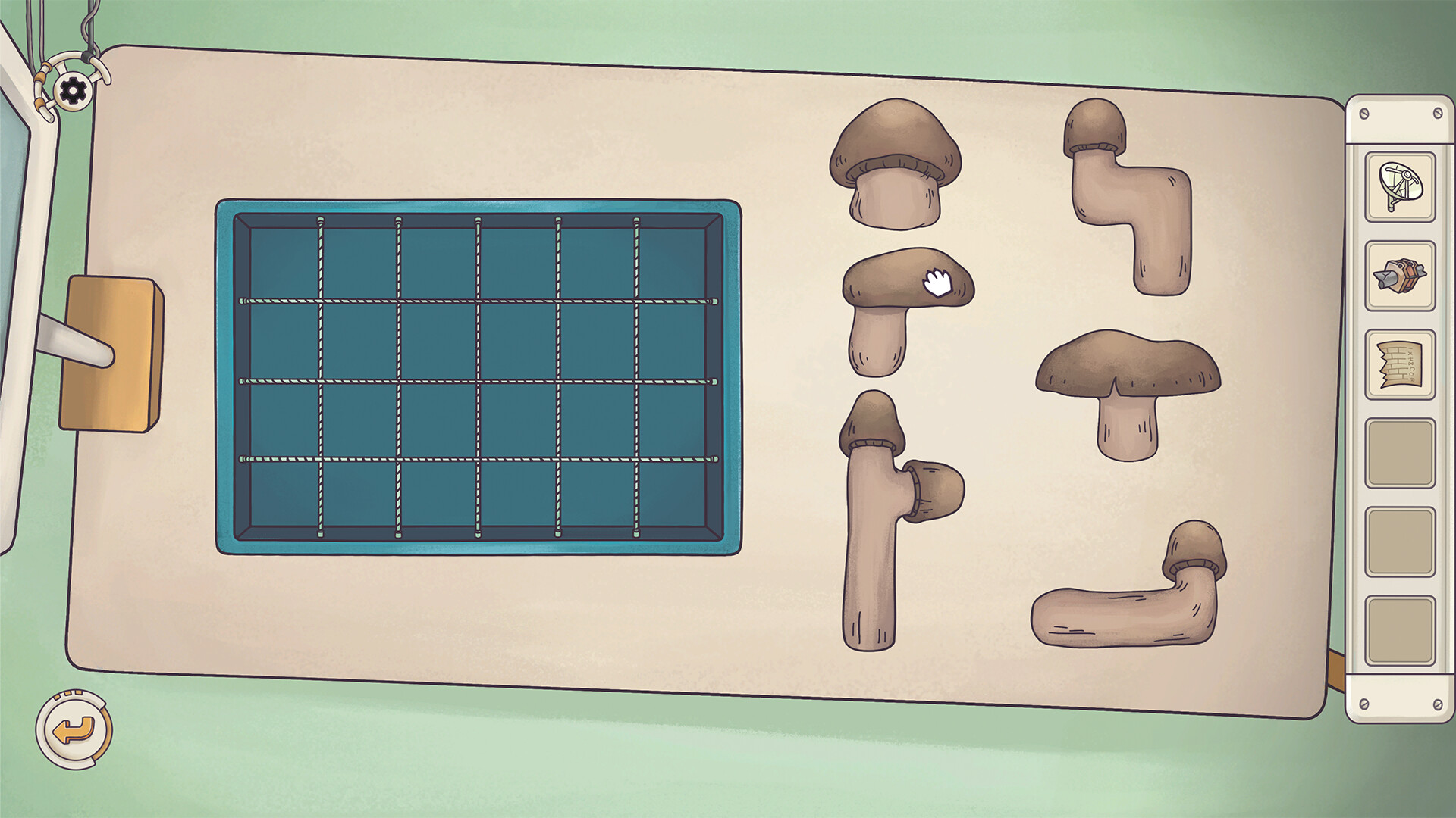 Скриншот: Pasha Planet: Reborn