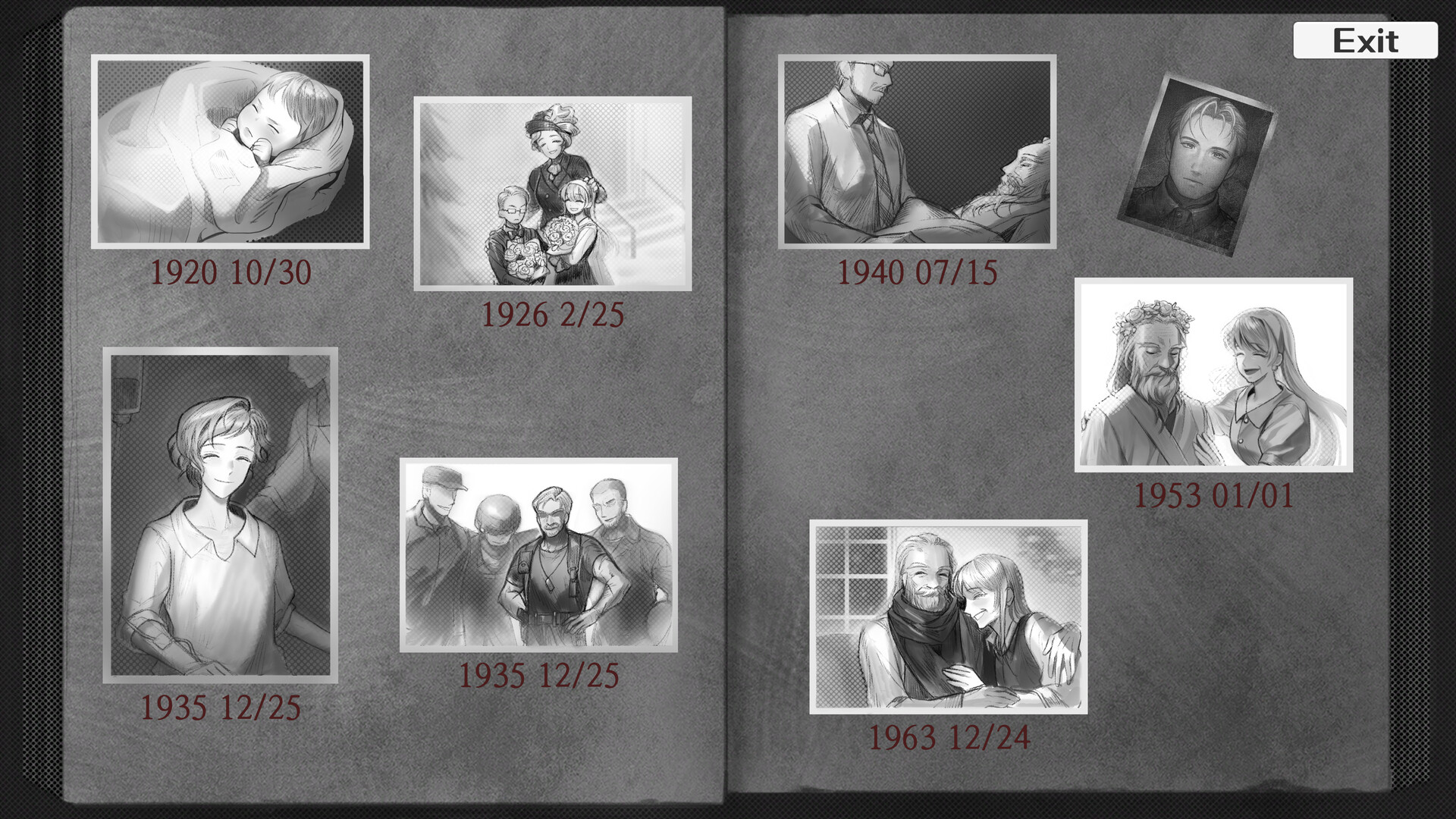 Скриншот: Staffer Reborn