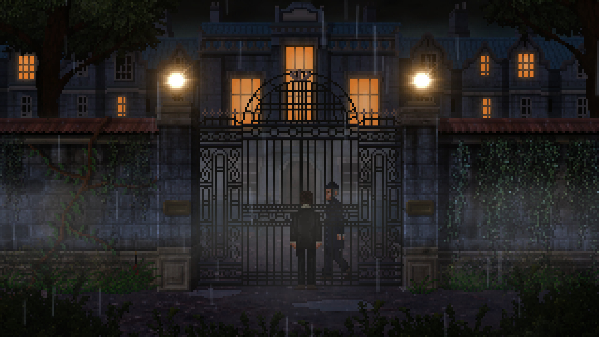 Скриншот 9: An English Haunting