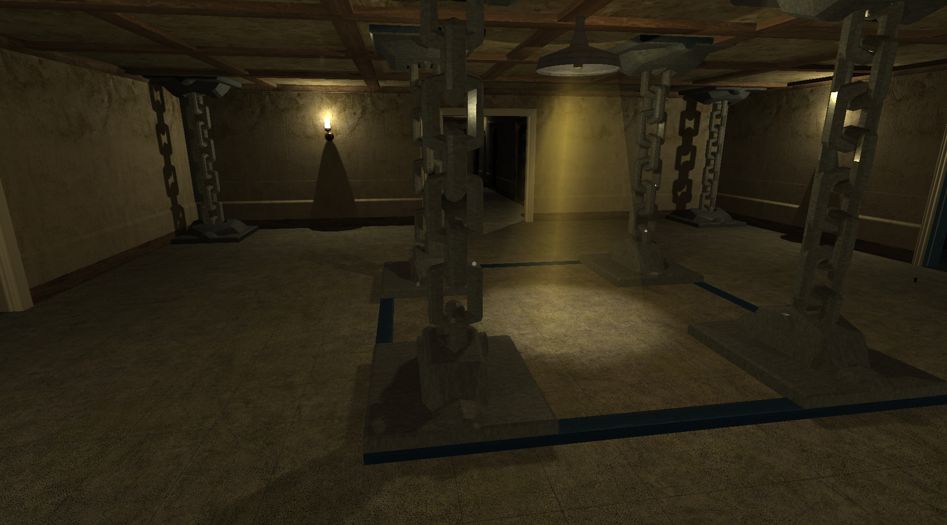 Скриншот: Dark Hope: A Puzzle Adventure