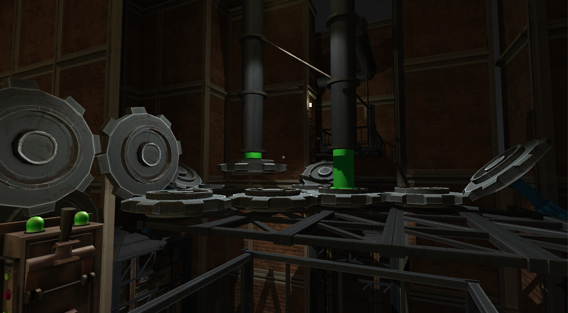 Скриншот: Dark Hope: A Puzzle Adventure