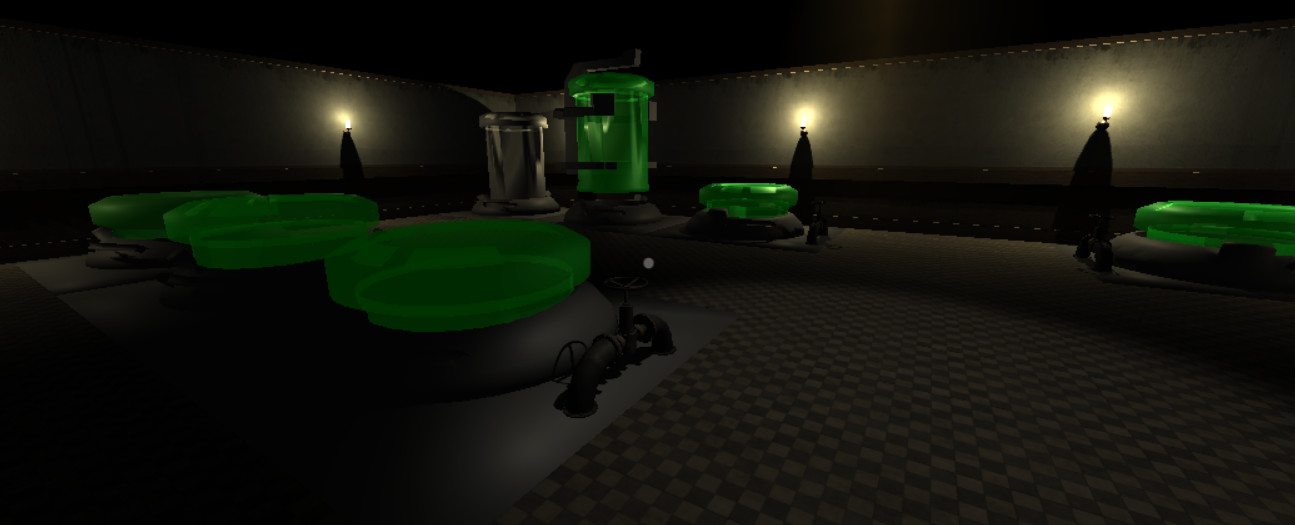 Скриншот: Dark Hope: A Puzzle Adventure