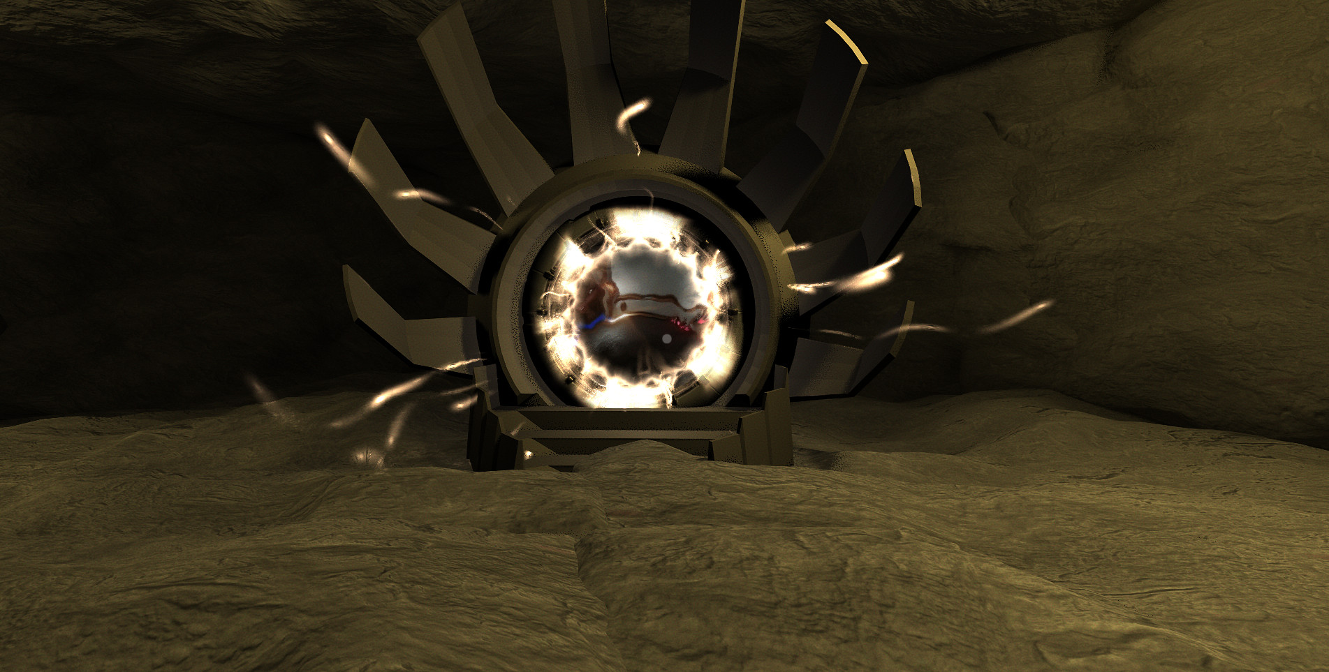 Скриншот 7: Dark Hope: A Puzzle Adventure