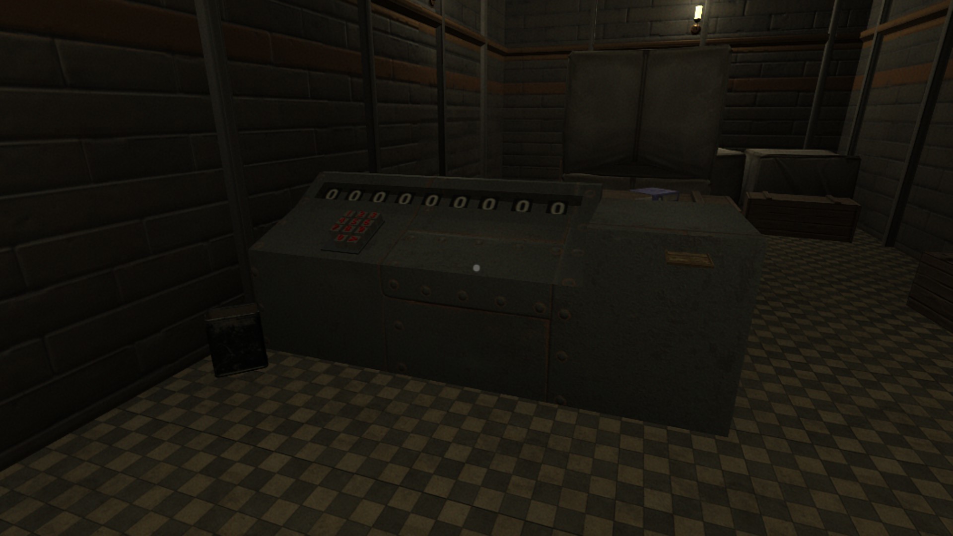 Скриншот 8: Dark Hope: A Puzzle Adventure