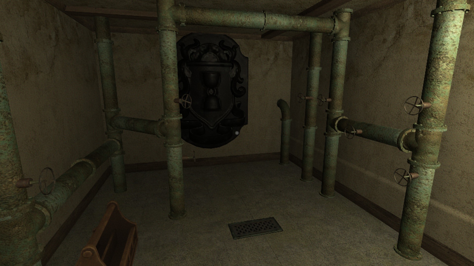 Скриншот 9: Dark Hope: A Puzzle Adventure