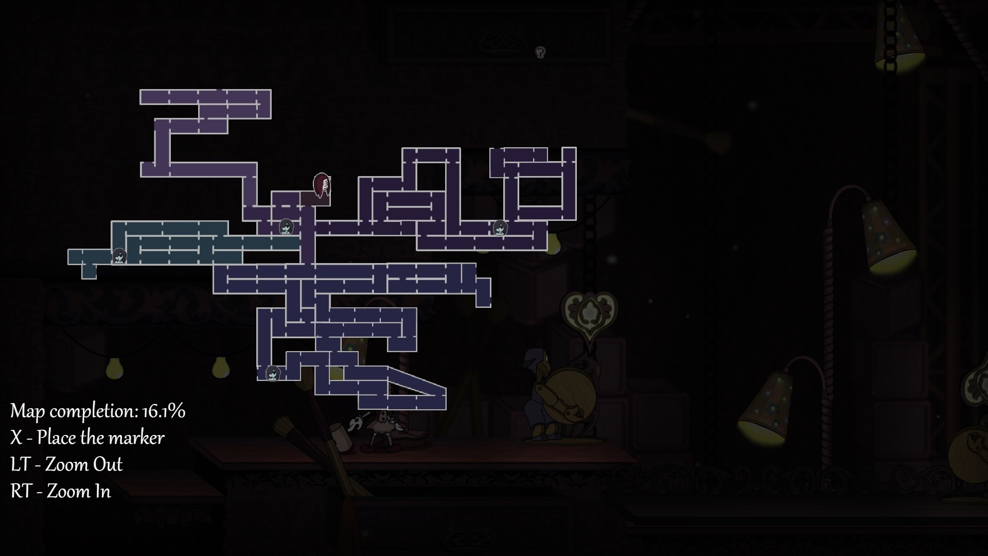 Скриншот 11: Fearmonium