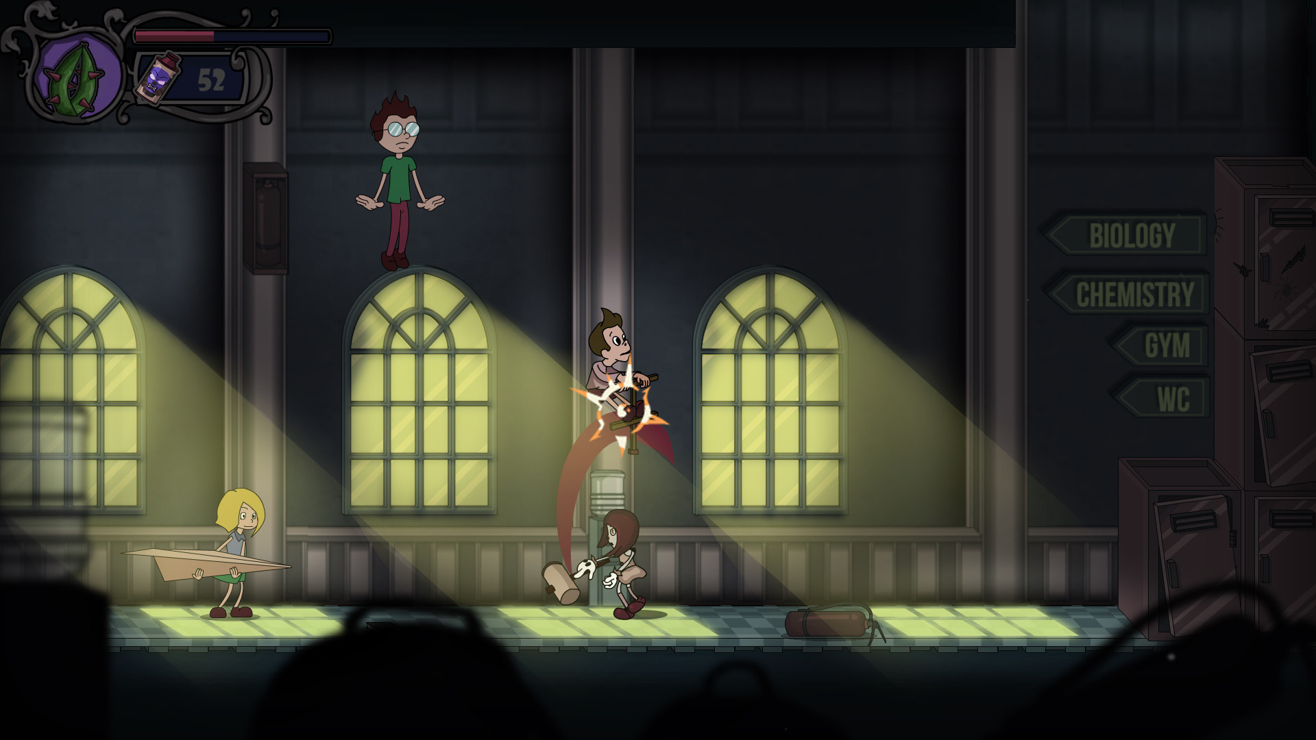 Скриншот 6: Fearmonium