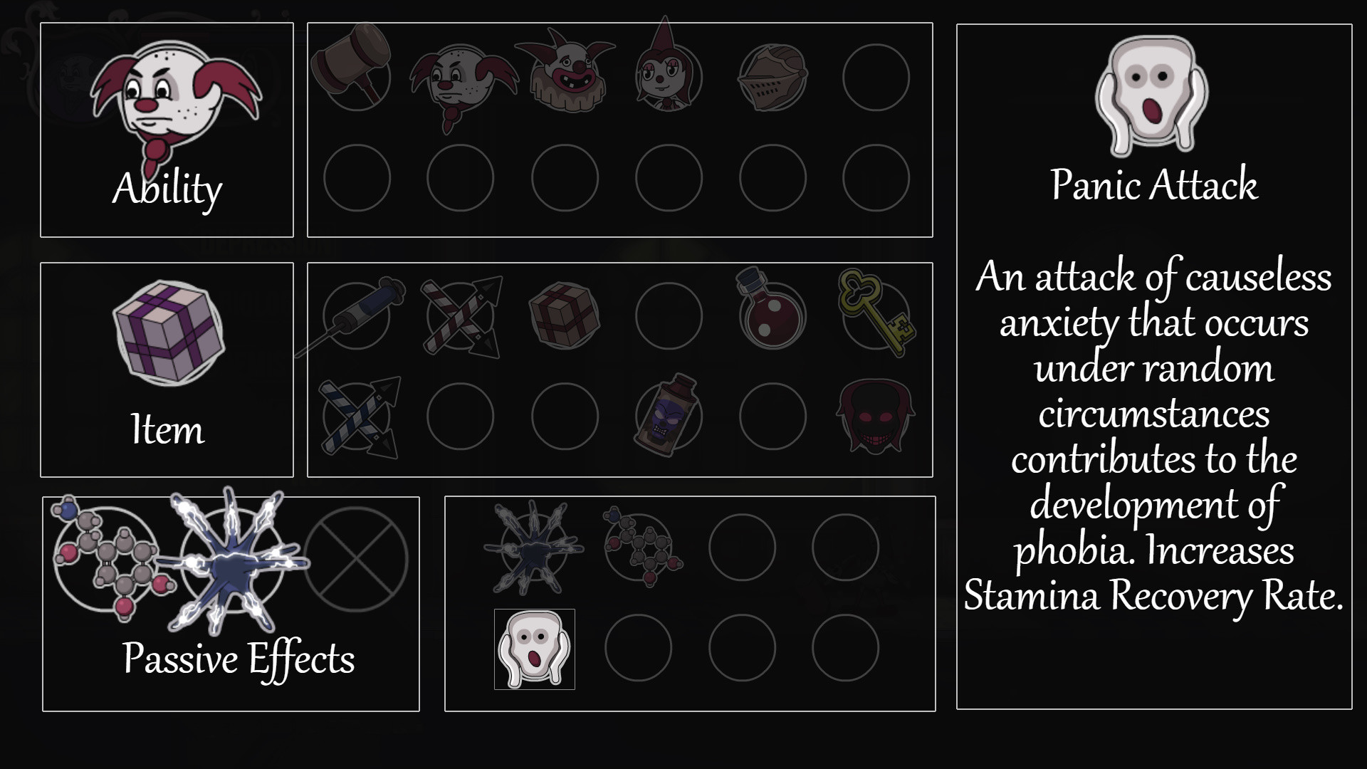 Скриншот 10: Fearmonium