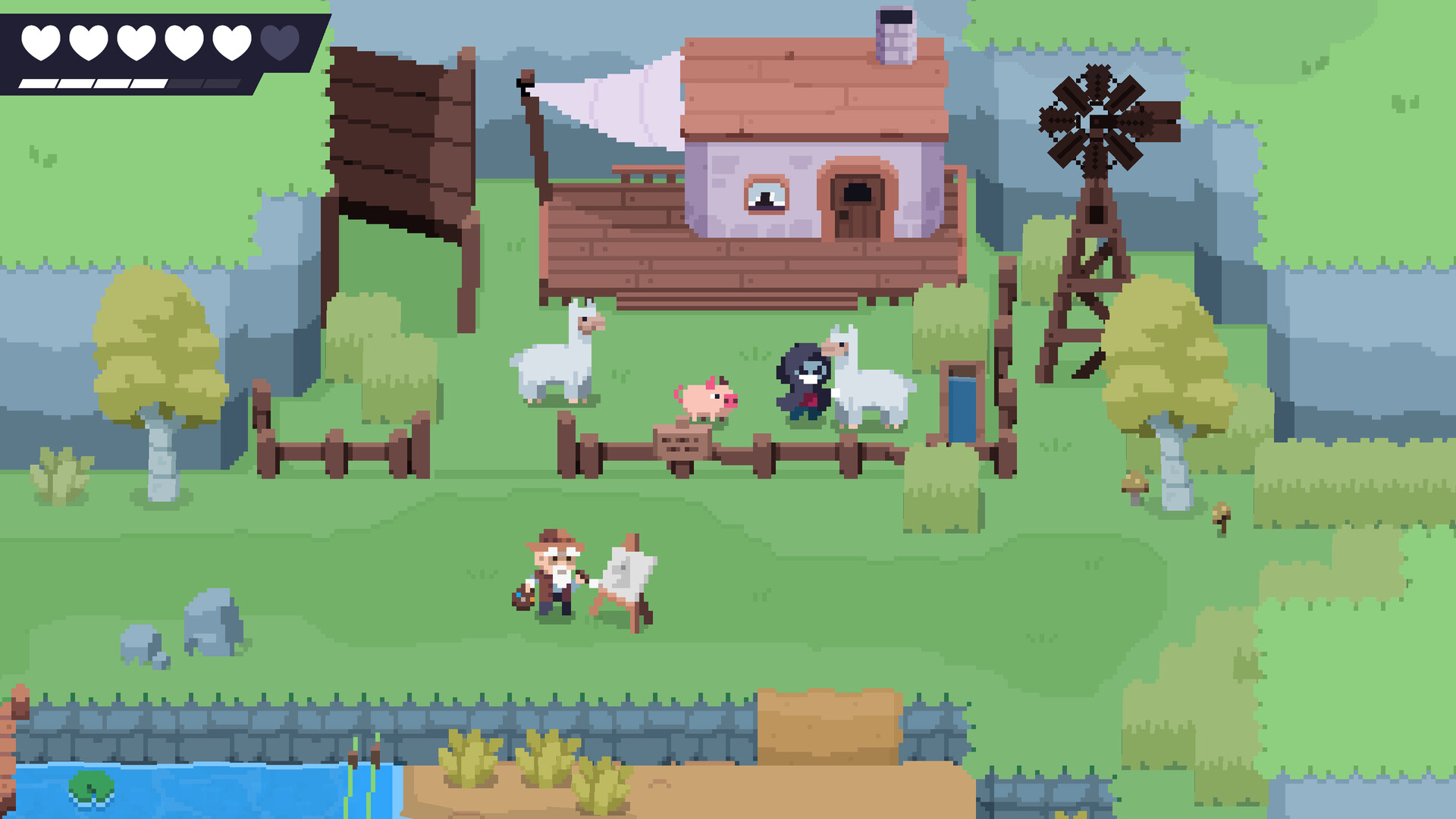 Скриншот: Spindle