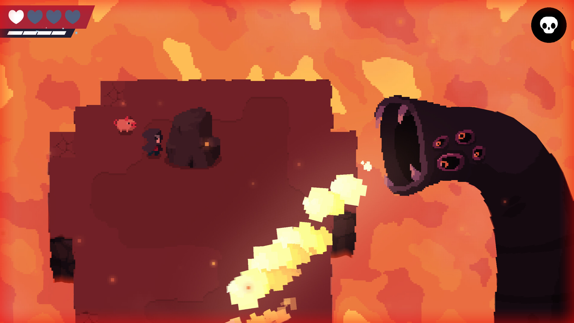 Скриншот: Spindle