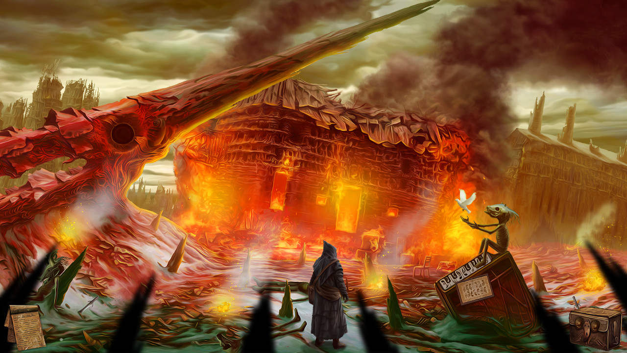 Скриншот: Tormentum - Dark Sorrow