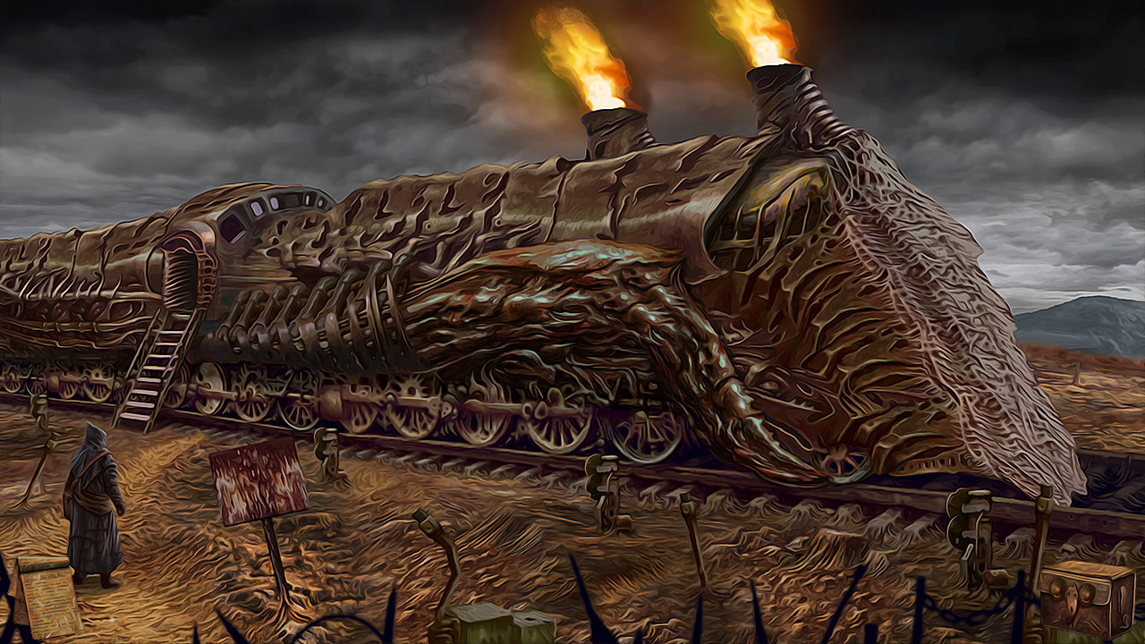 Скриншот: Tormentum - Dark Sorrow