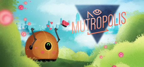 Обложка: Mutropolis