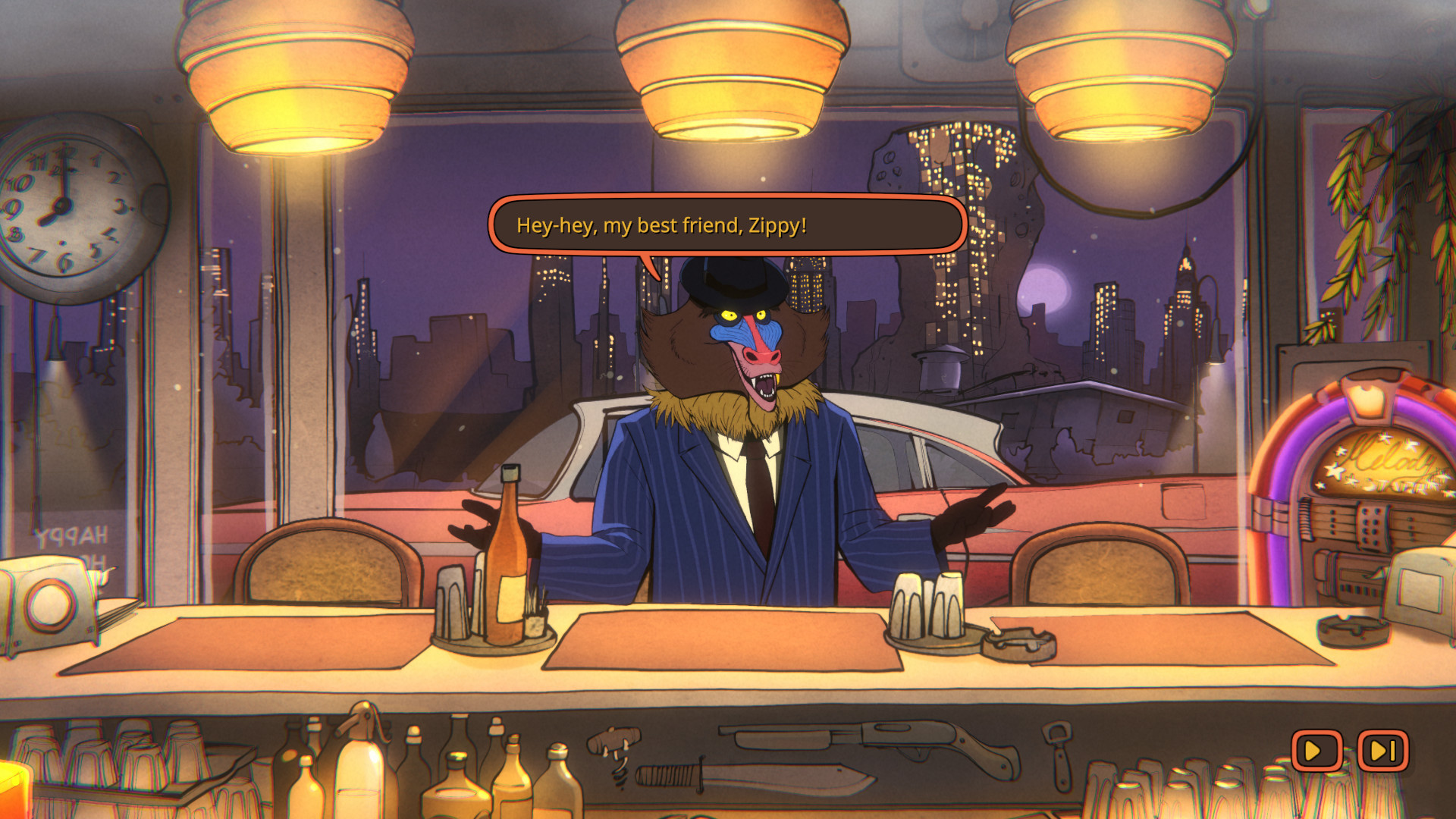 Скриншот 7: Zipp's Café