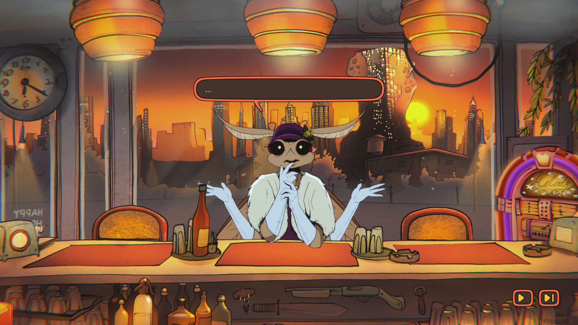 Скриншот 9: Zipp's Café