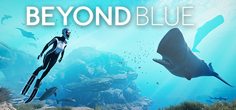Обложка: Beyond Blue