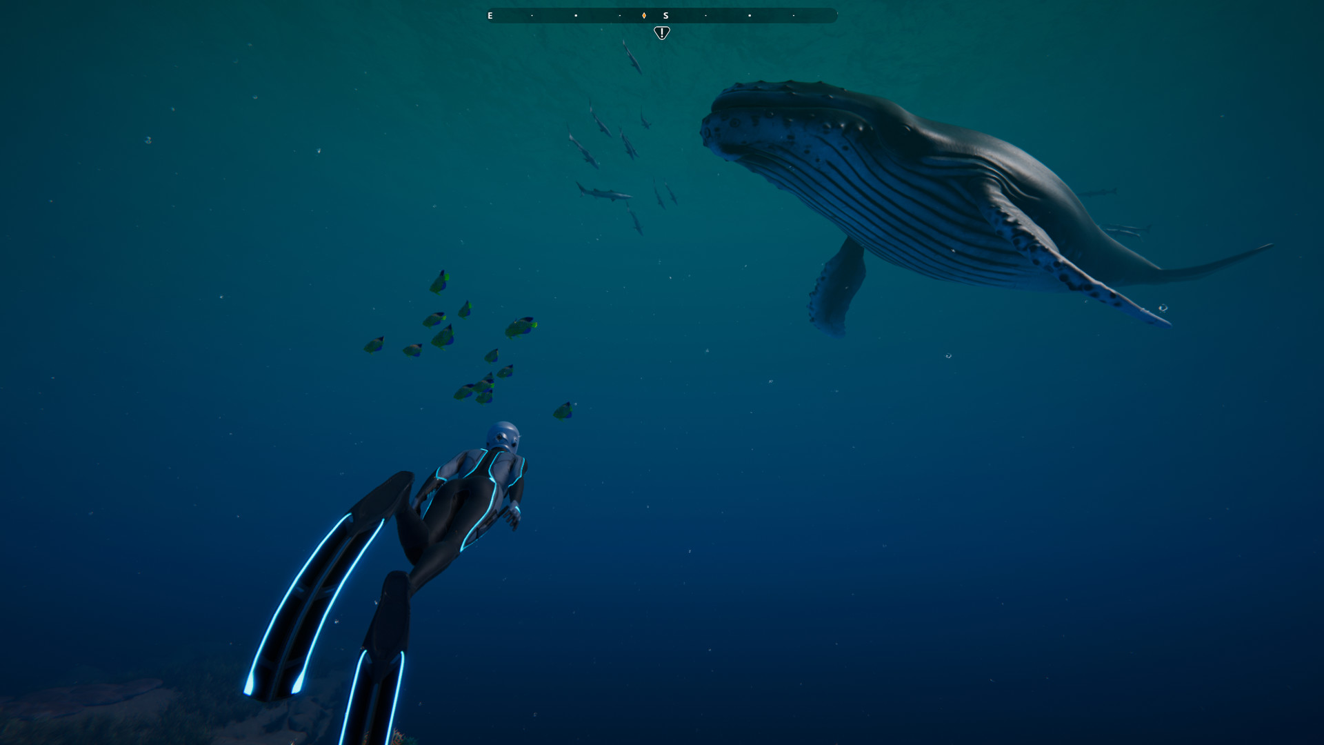 Скриншот 16: Beyond Blue