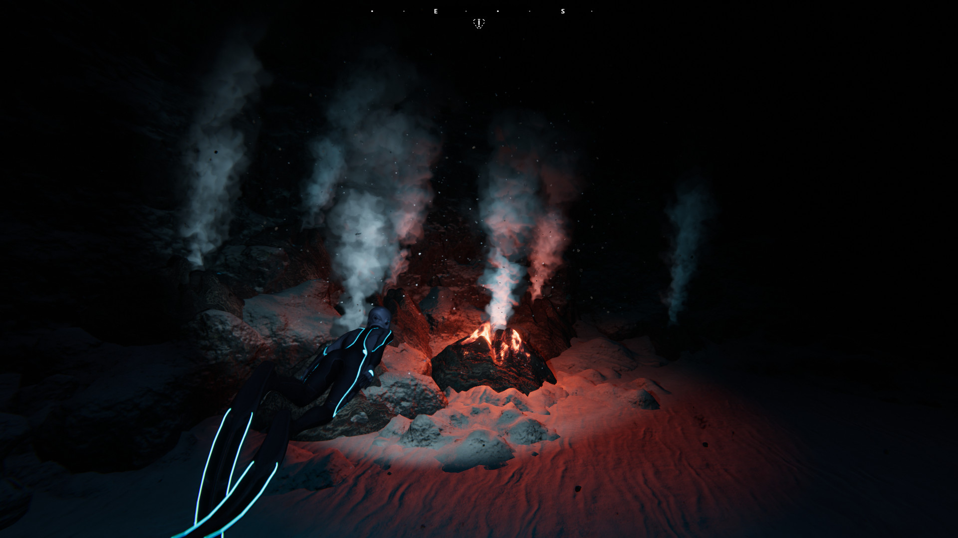 Скриншот: Beyond Blue