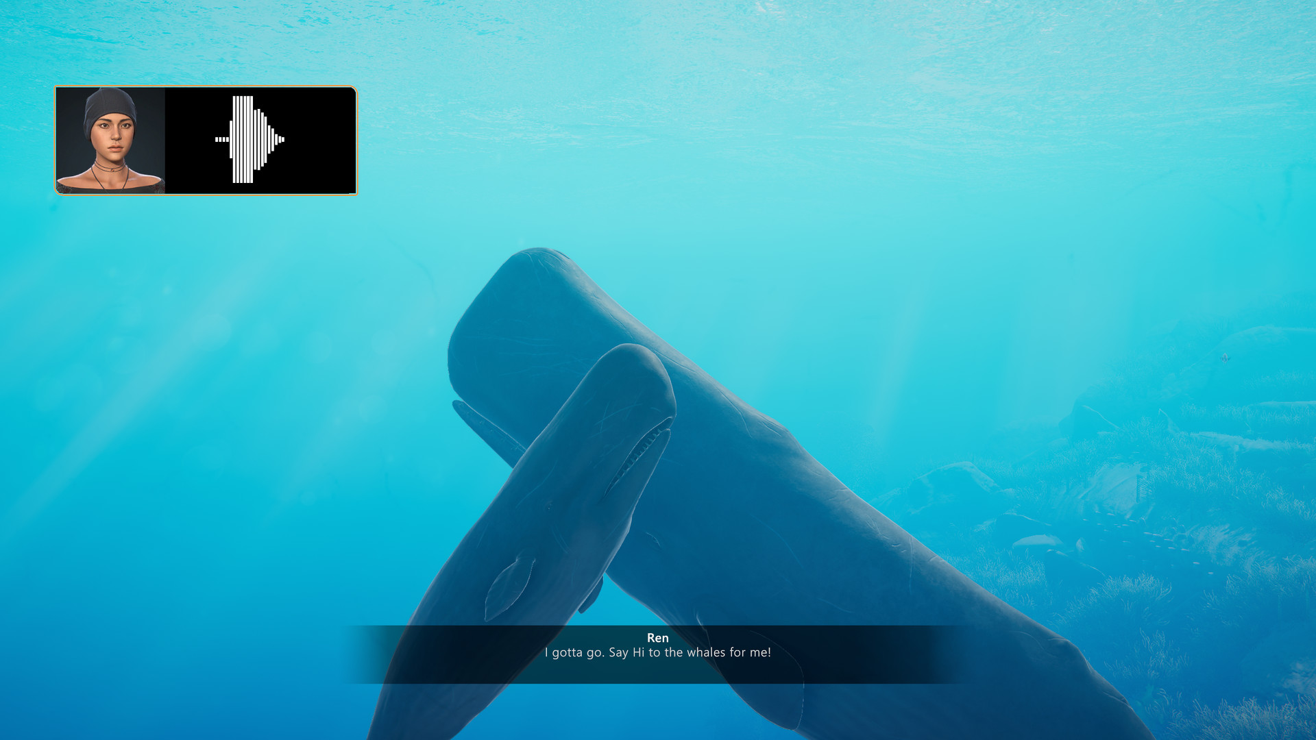 Скриншот 7: Beyond Blue